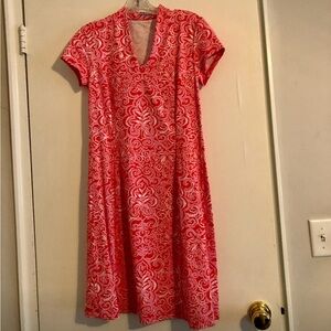 J McLaughlin Catalina Cloth Dress